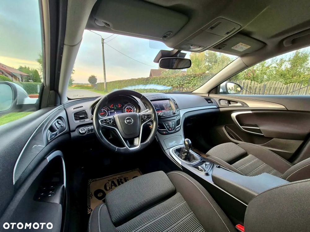 Opel Insignia 1.4 Turbo ecoFLEXStart/Stop Design Edition - 27