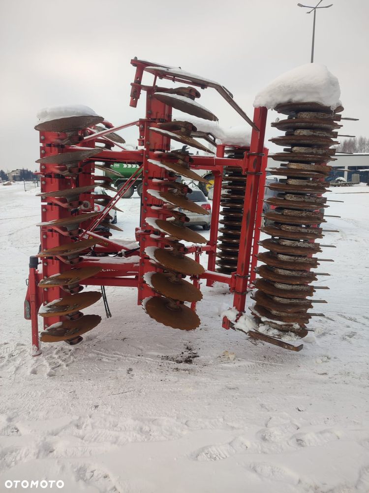 Kverneland Qualidisc 4001F - 6