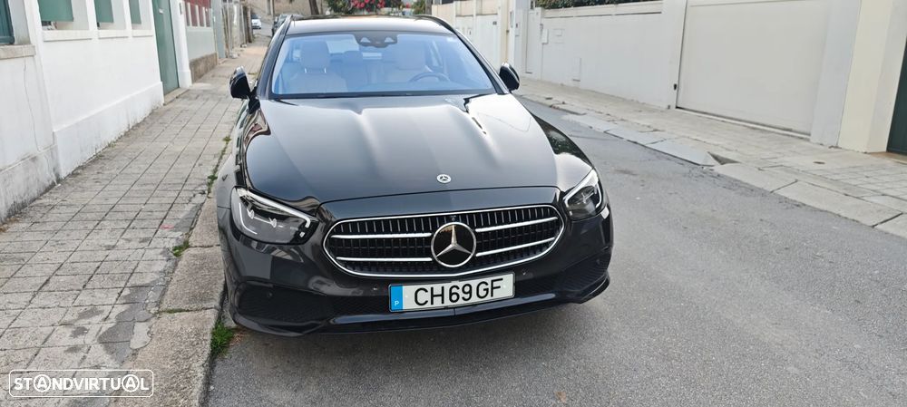 Mercedes-Benz E 300 de 4Matic 9G-TRONIC Exclusive - 25