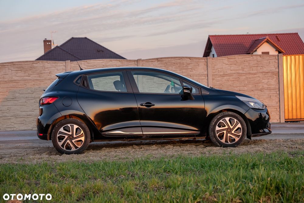 Renault Clio Energy dCi 90 Start & Stop 83g Eco-Drive - 8