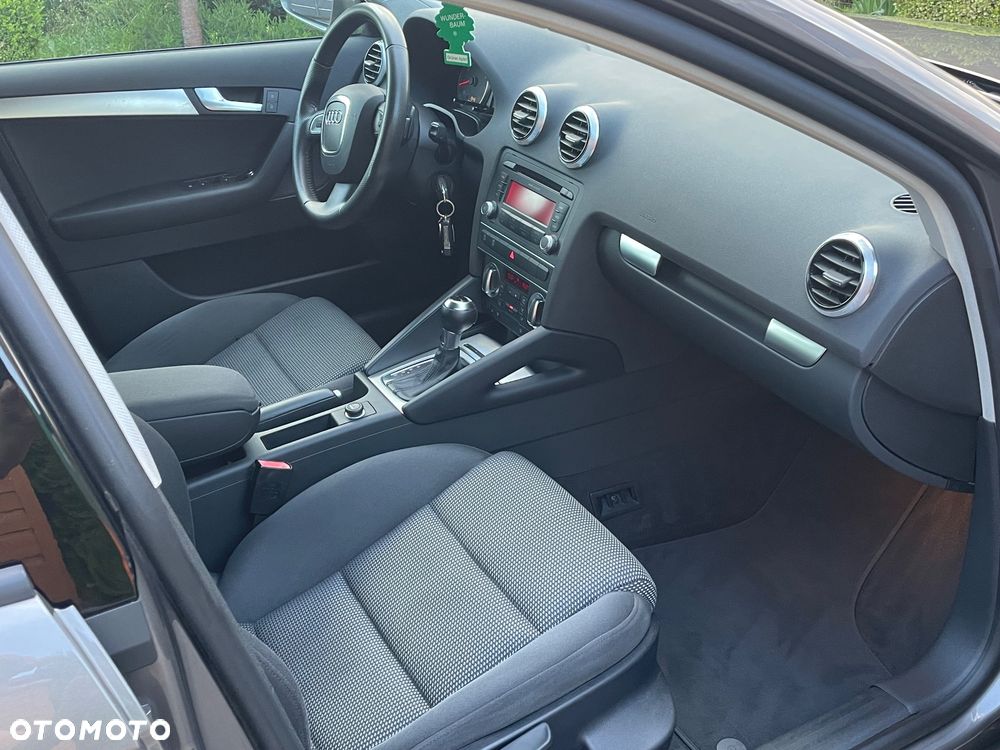 Audi A3 Sportback 1.2 TFSI S tronic Attraction - 32