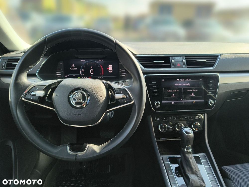 Skoda Superb 2.0 TSI Style DSG - 14