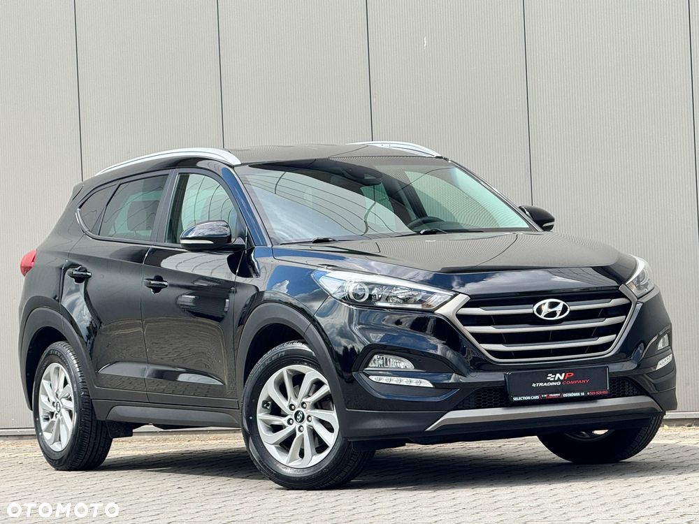 Hyundai Tucson 1.6 GDi 2WD Style - 29