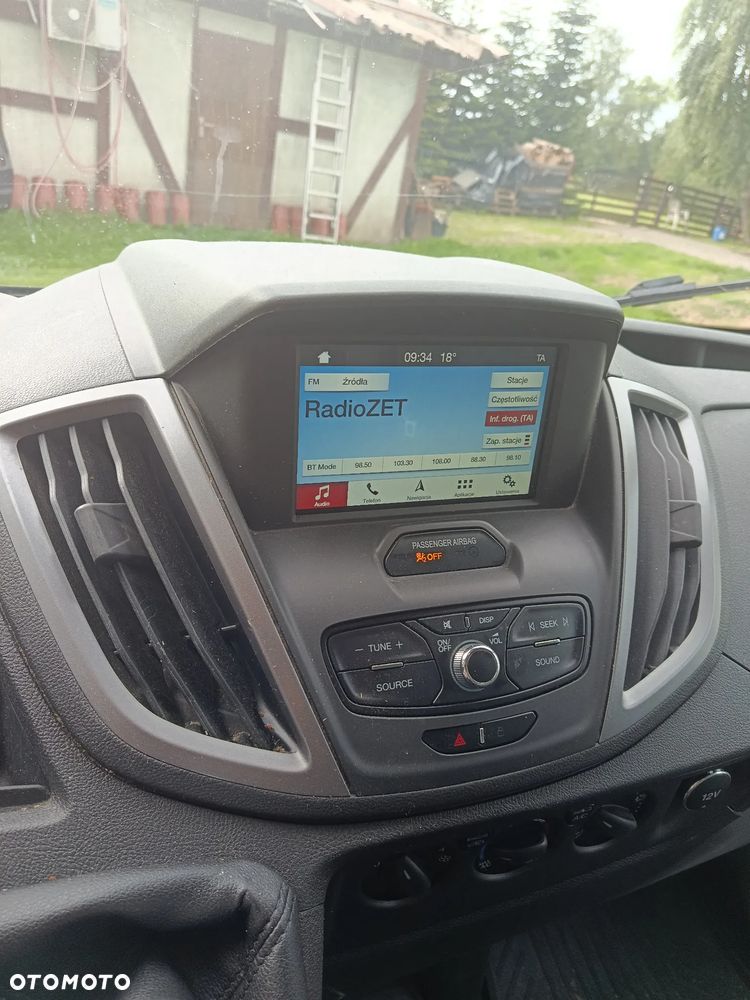 Ford Tranzit - 20