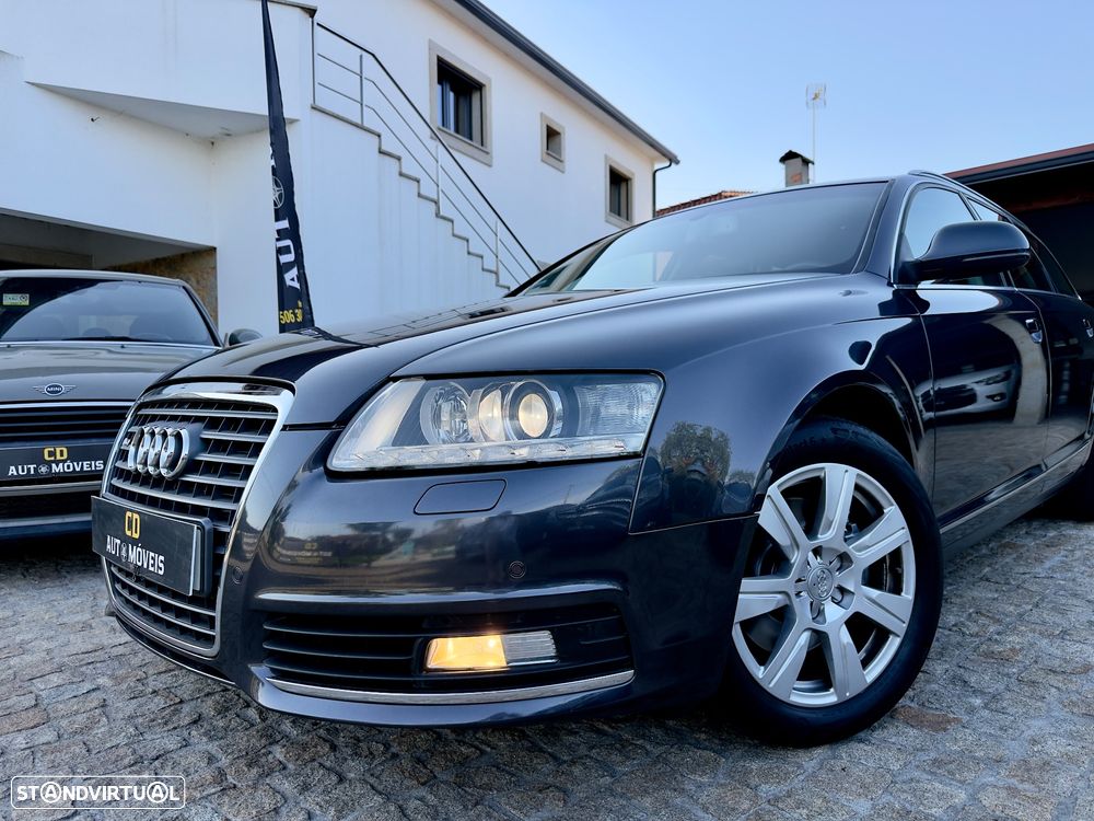 Audi A6 Avant 2.0 TDI Exclusive Multitronic - 11