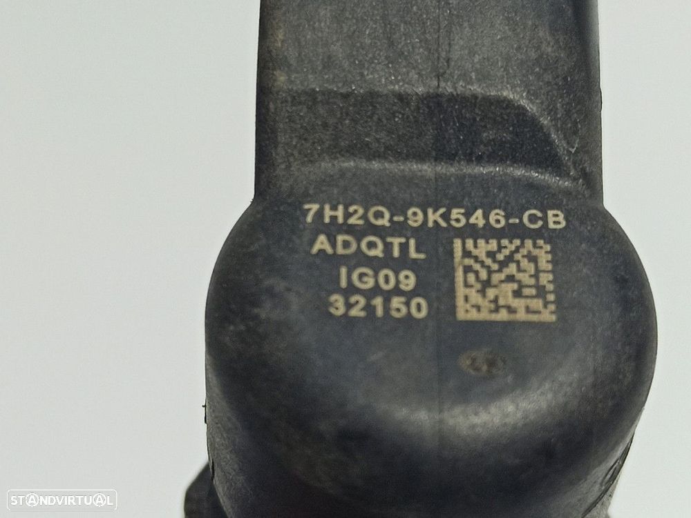 INJETOR LAND ROVER DISCOVERY 4 TDV6 S - 4