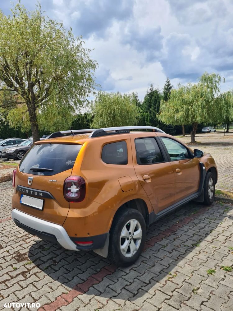 Dacia Duster 1.5 Blue dCi 4WD Prestige jante 16" - 2