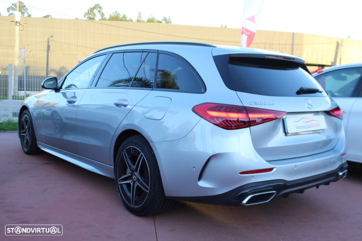 Mercedes-Benz C 300 de T 9G-TRONIC AMG Line - 53