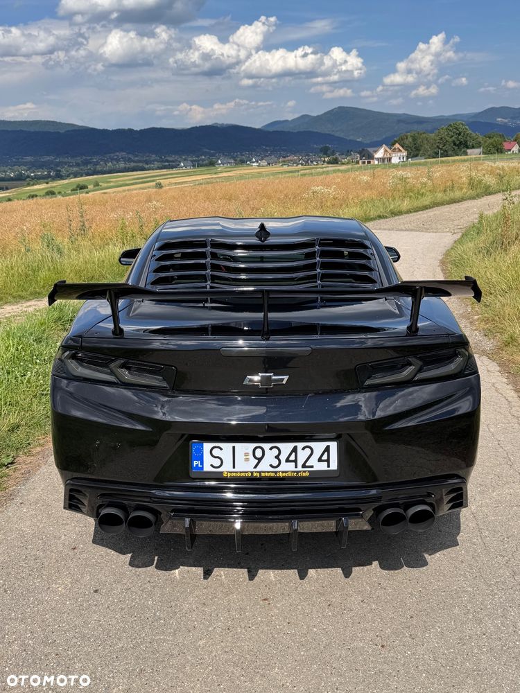 Chevrolet Camaro Coupe 6.2 V8 - 1