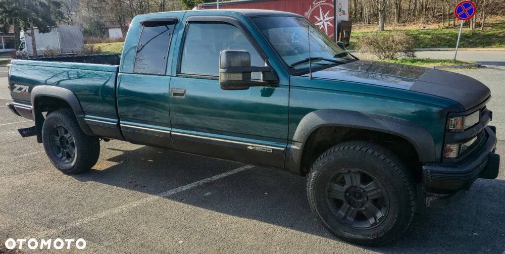 Chevrolet K1500 - 2