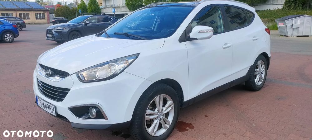Hyundai ix35 2.0 2WD Style - 7