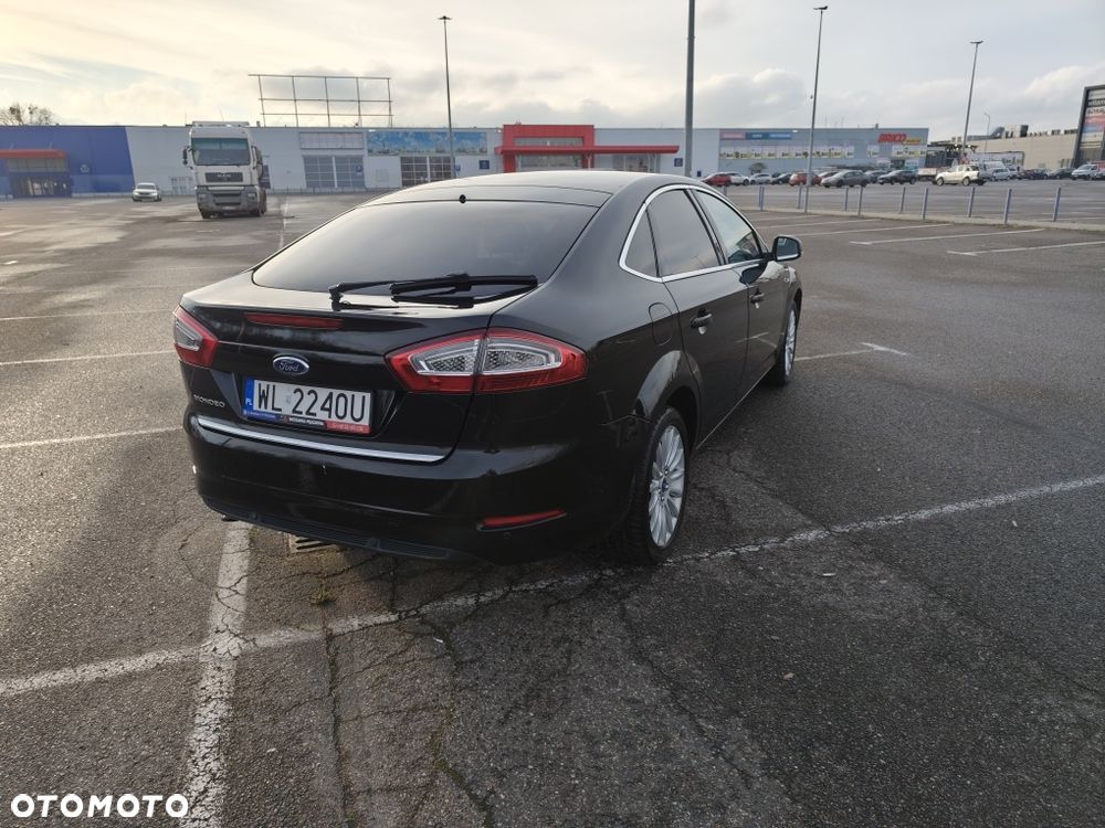 Ford Mondeo - 6
