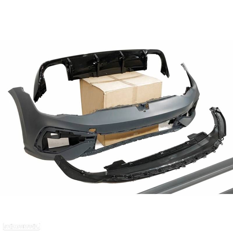 Kit Completo Volkswagen Golf 8 3/5D Look R20 (2020- - 2