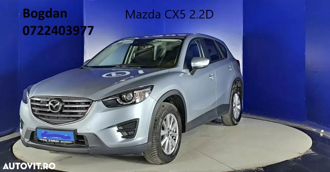 Mazda CX-5 CD150 Attraction - 1