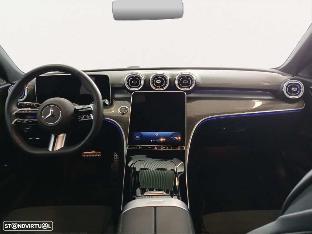 Mercedes-Benz C 220 - 12