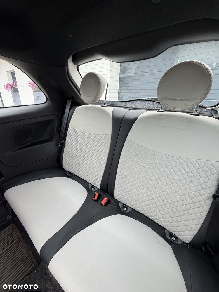 Fiat 500 1.0 Hybrid Dolcevita - 12