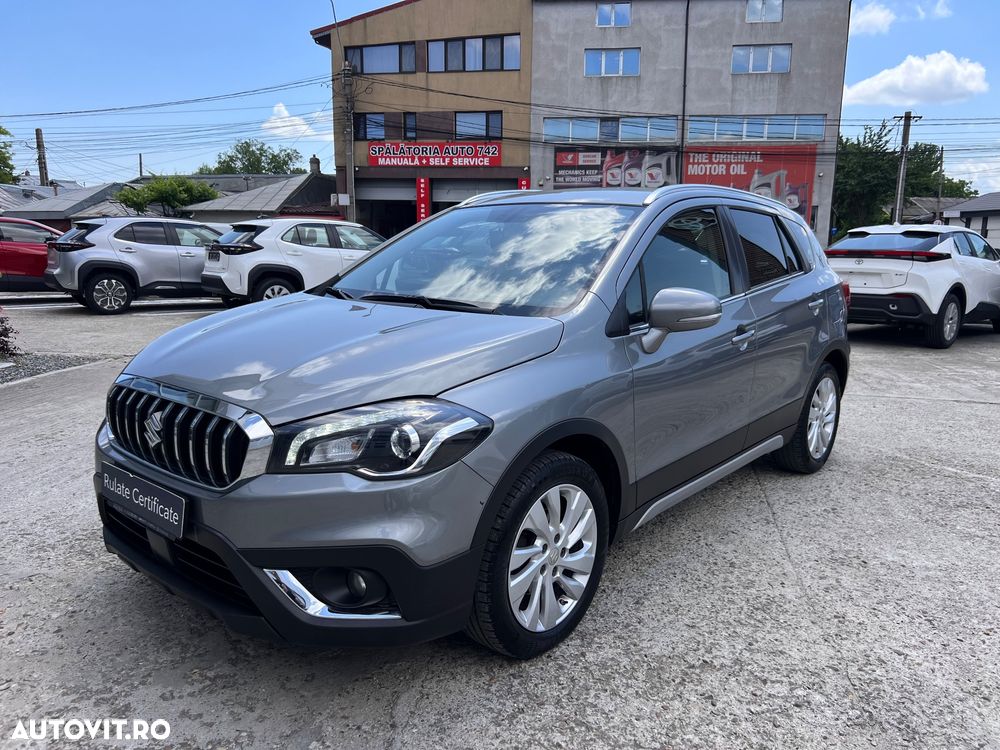 Suzuki SX4 - 2