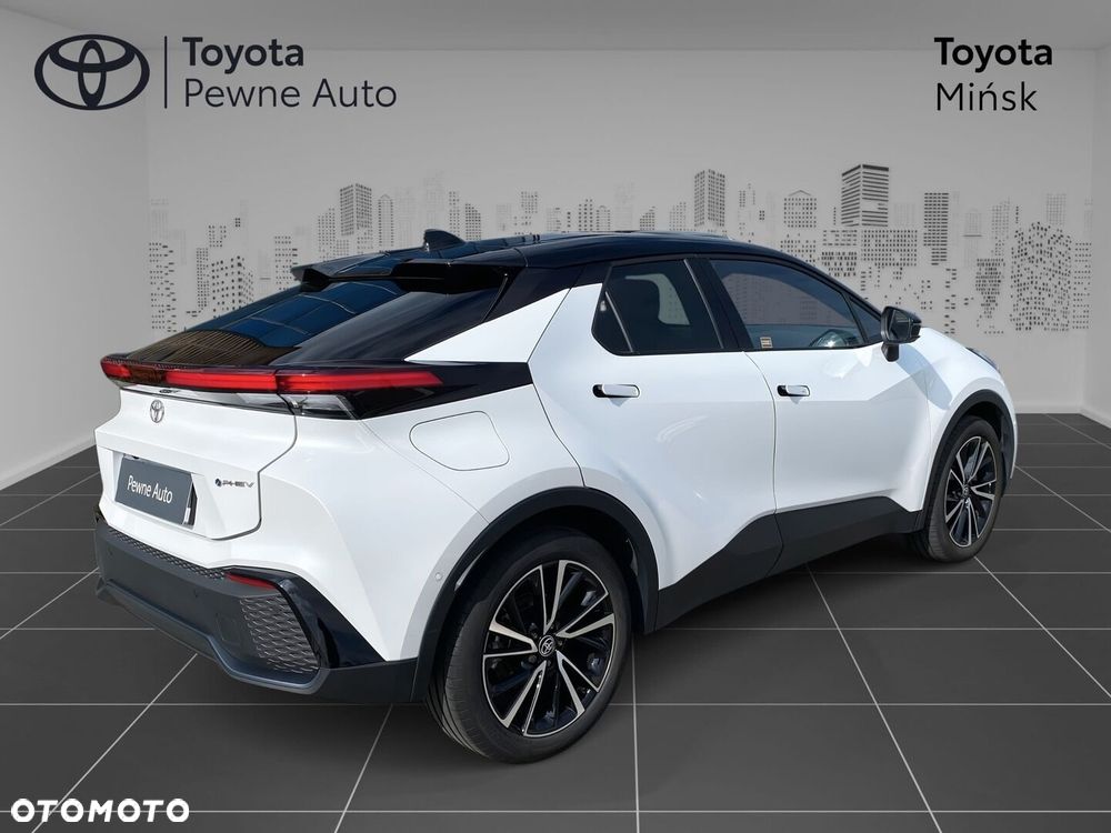 Toyota C-HR - 6