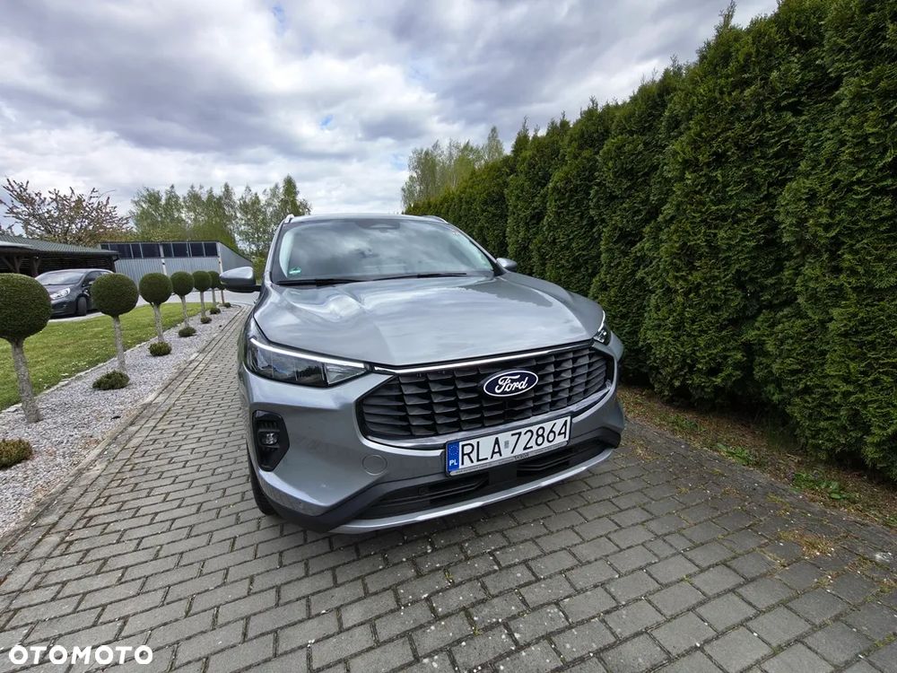 Ford Kuga 1.5 EcoBoost FWD Titanium - 16