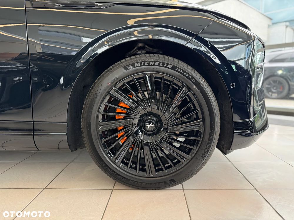 XPeng G9 94.6 kWh AWD Performance - 4