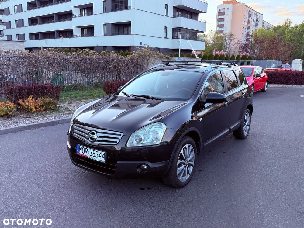 Nissan Qashqai+2 2.0 dCi DPF tekna - 4