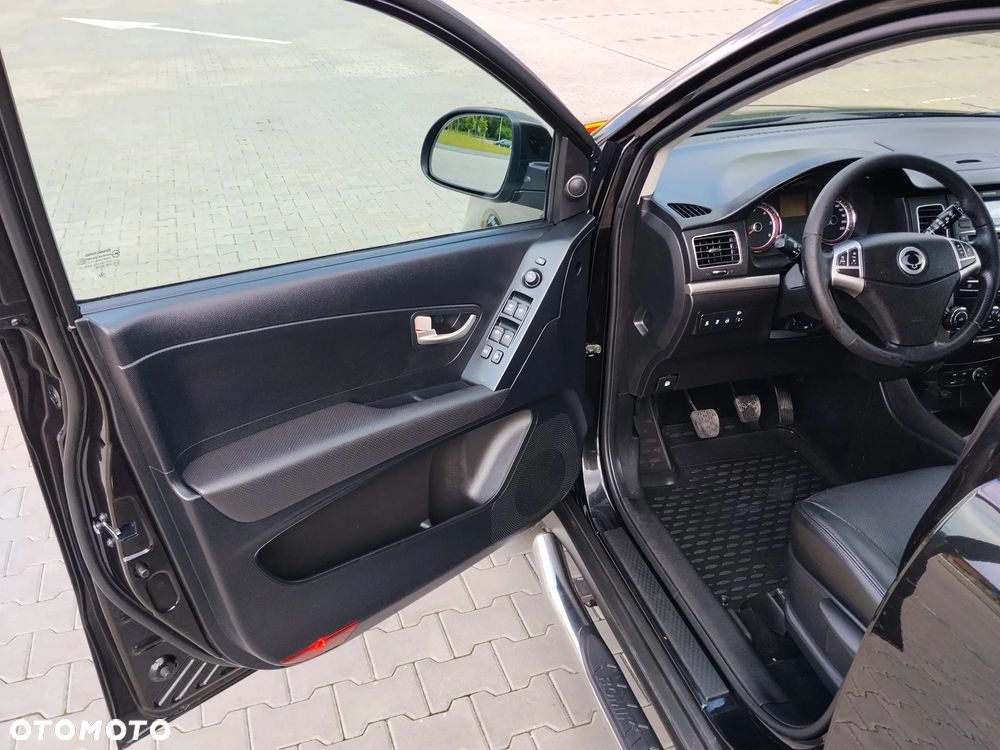 SsangYong/KGM Korando - 36