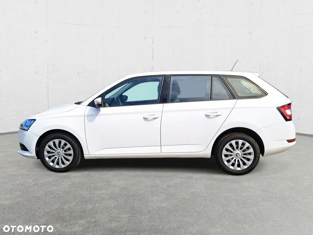 Skoda Fabia 1.0 TSI Ambition - 8