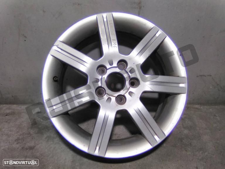 Jante De Alumínio R16  Seat Ibiza Ii (6k) [1993_2002] 1.4 I - 1