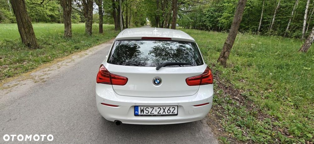 BMW Seria 1 116i Edition Metropolitan - 5