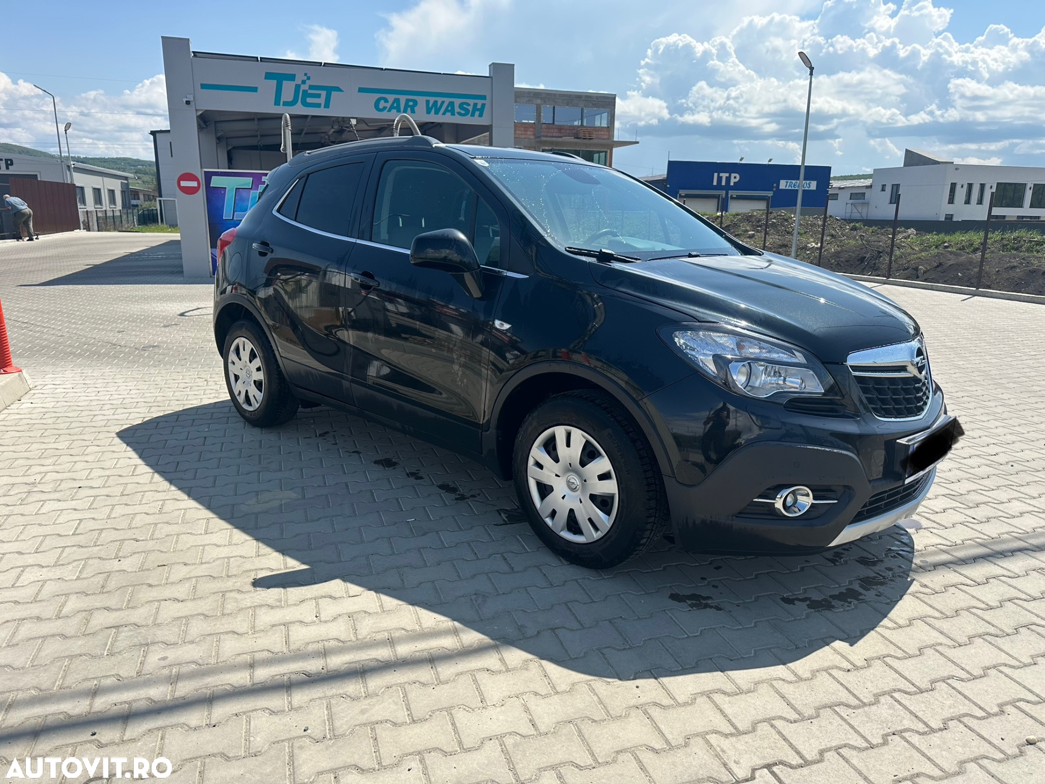 Opel Mokka X 1.6 D ECOTEC Start/Stop Ultimate - 4