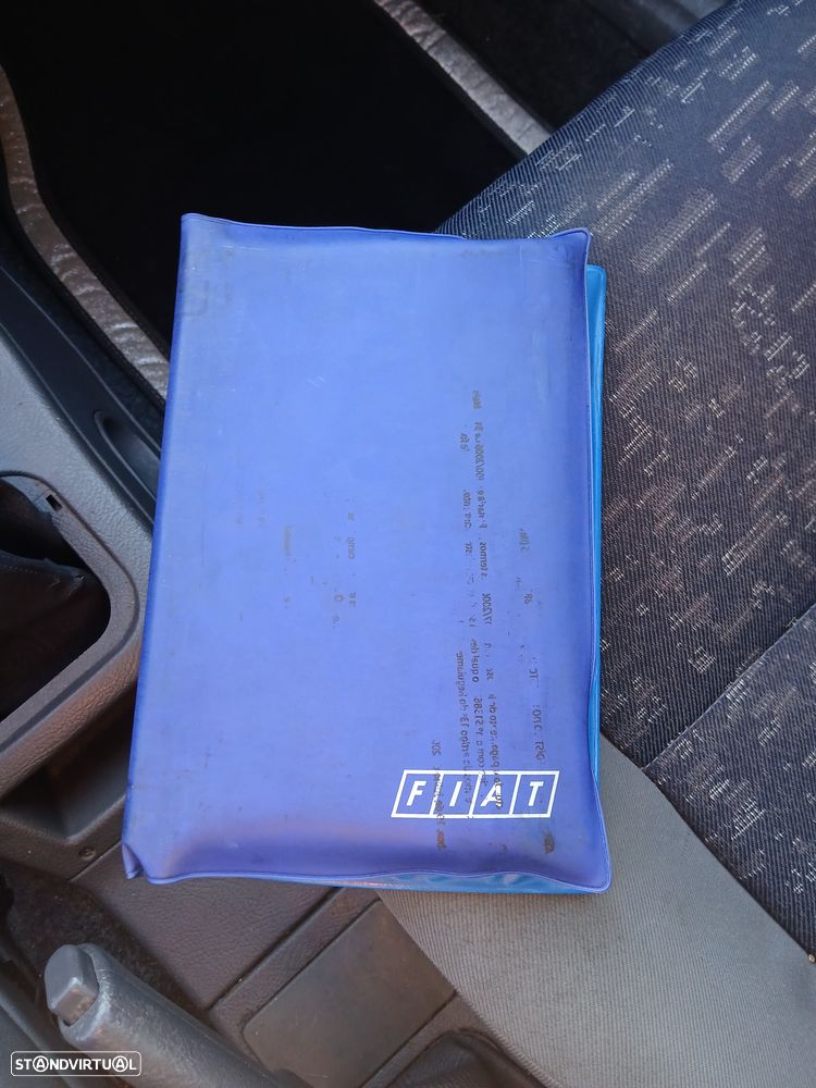 Fiat Punto 70 ELX TD - 11