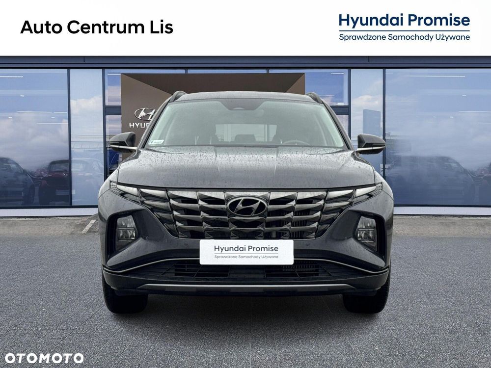 Hyundai Tucson 1.6 T-GDi 48V Executive 2WD DCT - 8