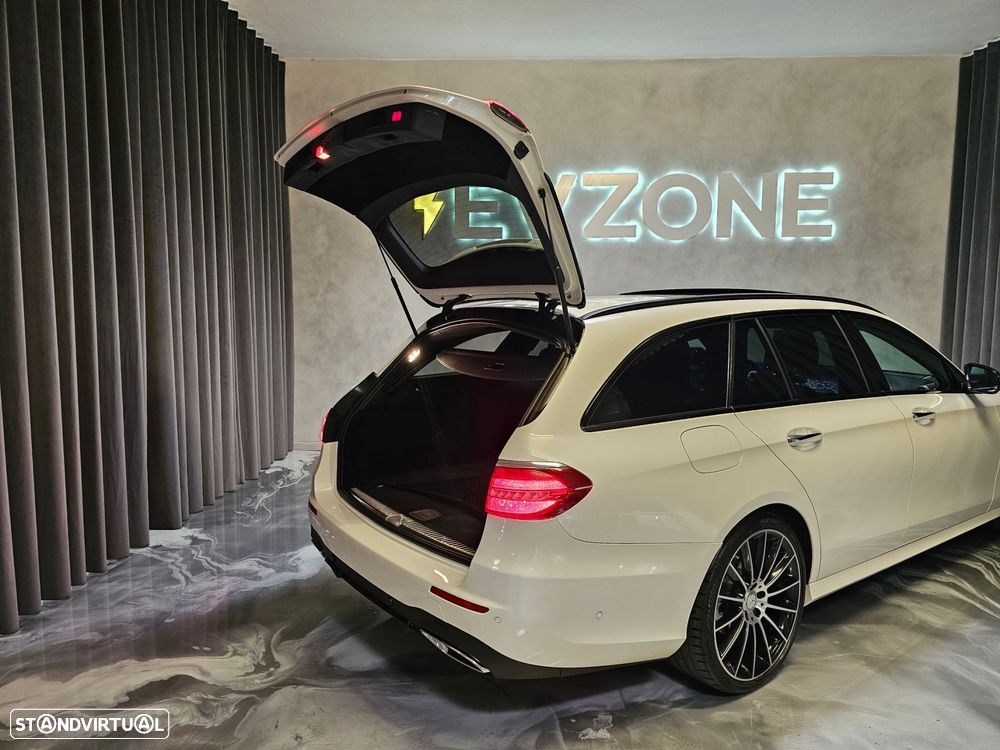 Mercedes-Benz E 220 d 9G-TRONIC AMG Line - 29