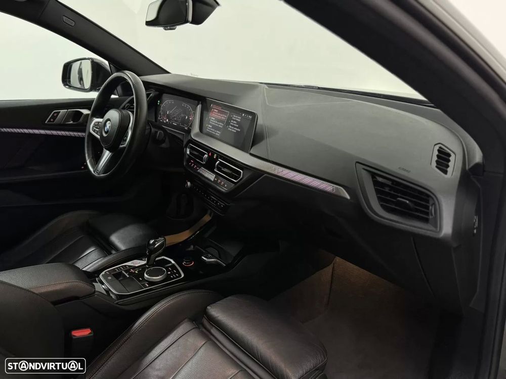 BMW 218 Gran Coupé d Pack Desportivo M Pro - 56