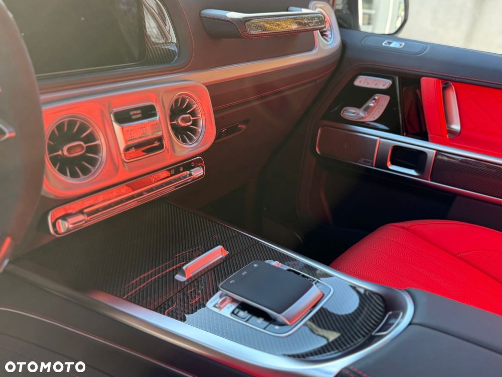 Mercedes-Benz Klasa G AMG 63 - 11