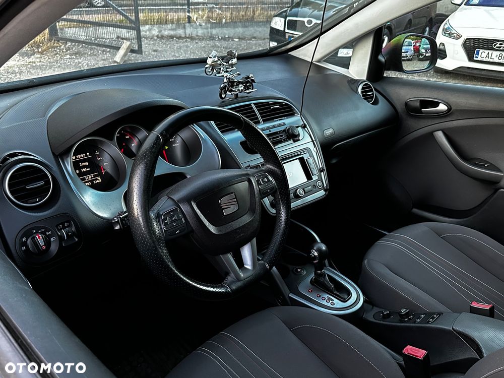 Seat Altea 1.6 TDI Style DSG - 7