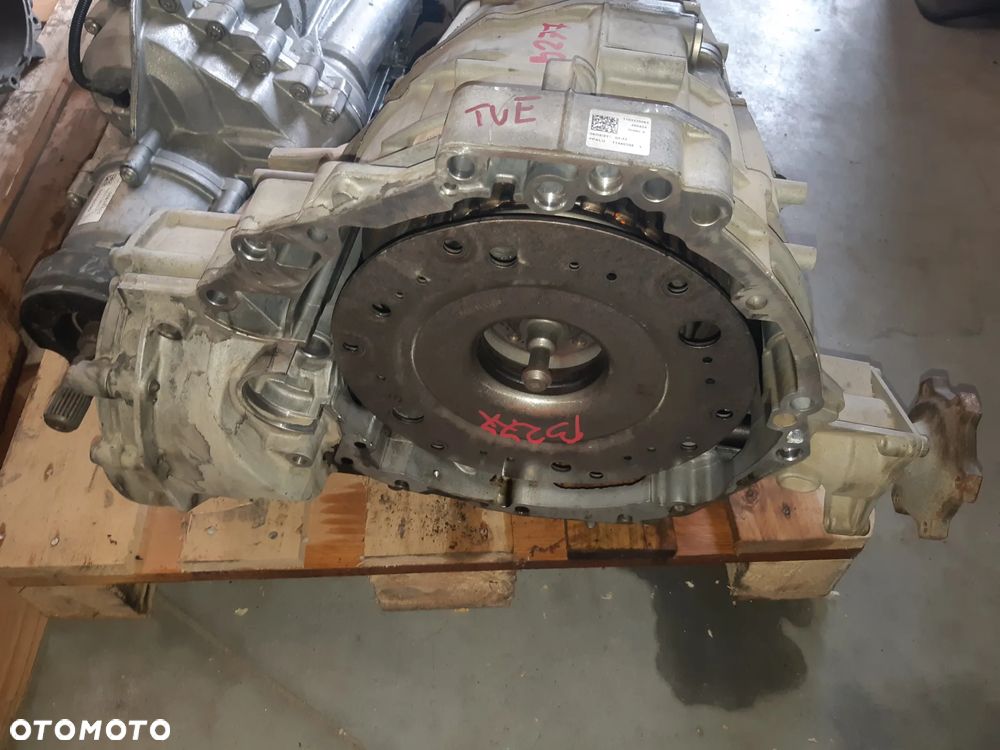 Skrzynia Biegów automatyczna Audi SQ5 Q5 80A 3.0 TDI TUE - 3