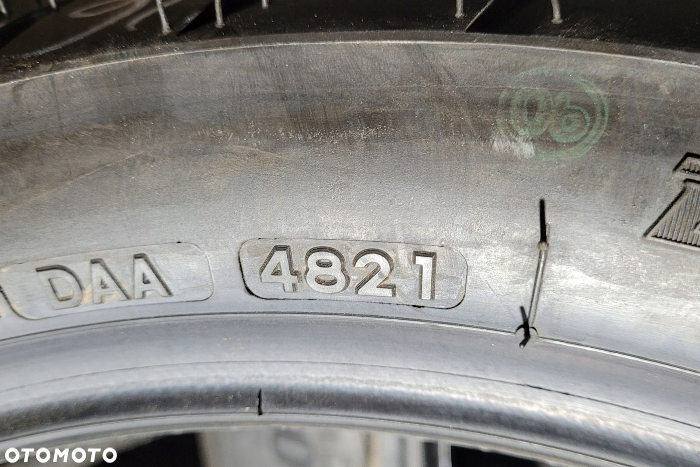 1x Bridgestone Battlax Adventure Trait AT41R 170/60R17 72V L788A - 5