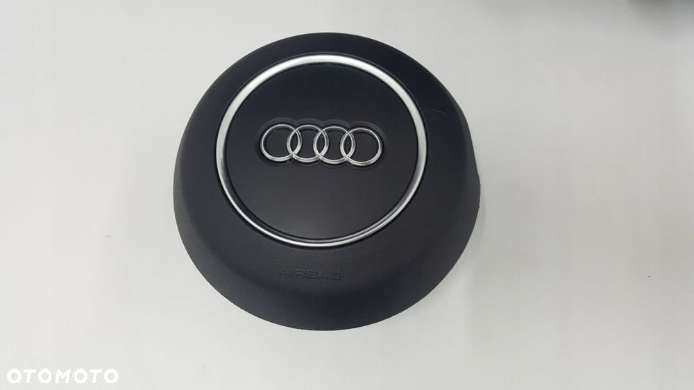 AUDI A1 DESKA KONSOLA AIRBAG PODUSZKI PASY - 6