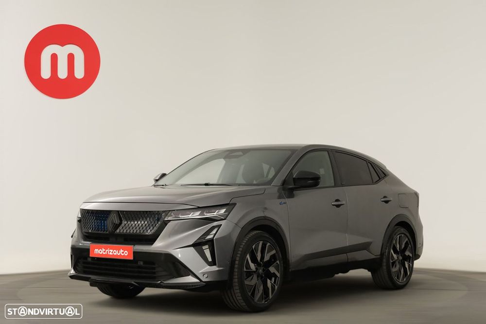 Renault Rafale 1.2 Hyper Hybrid E-Tech Esprit Alpine - 2