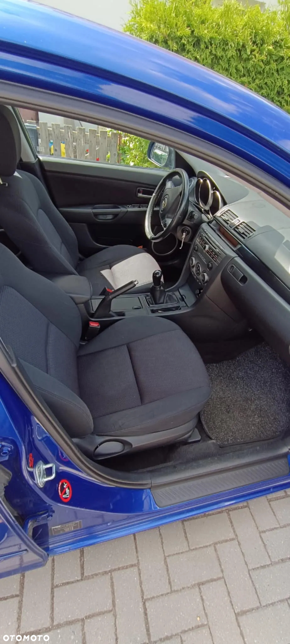 Mazda 3 - 9