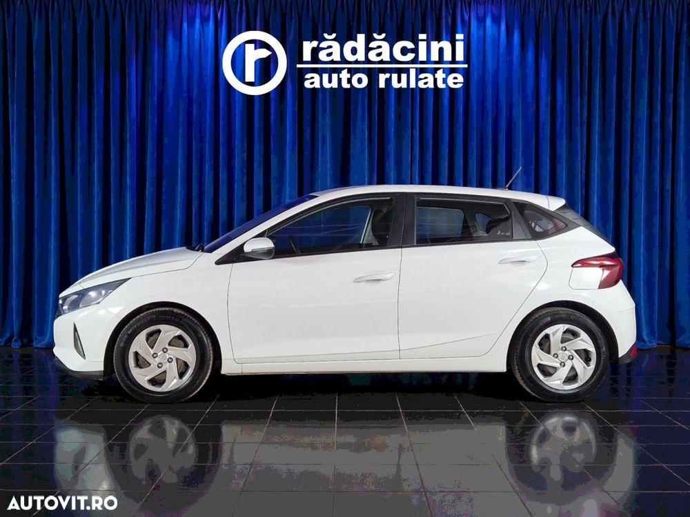 Hyundai i20 1.2 L 84CP 5DR Comfort - 6