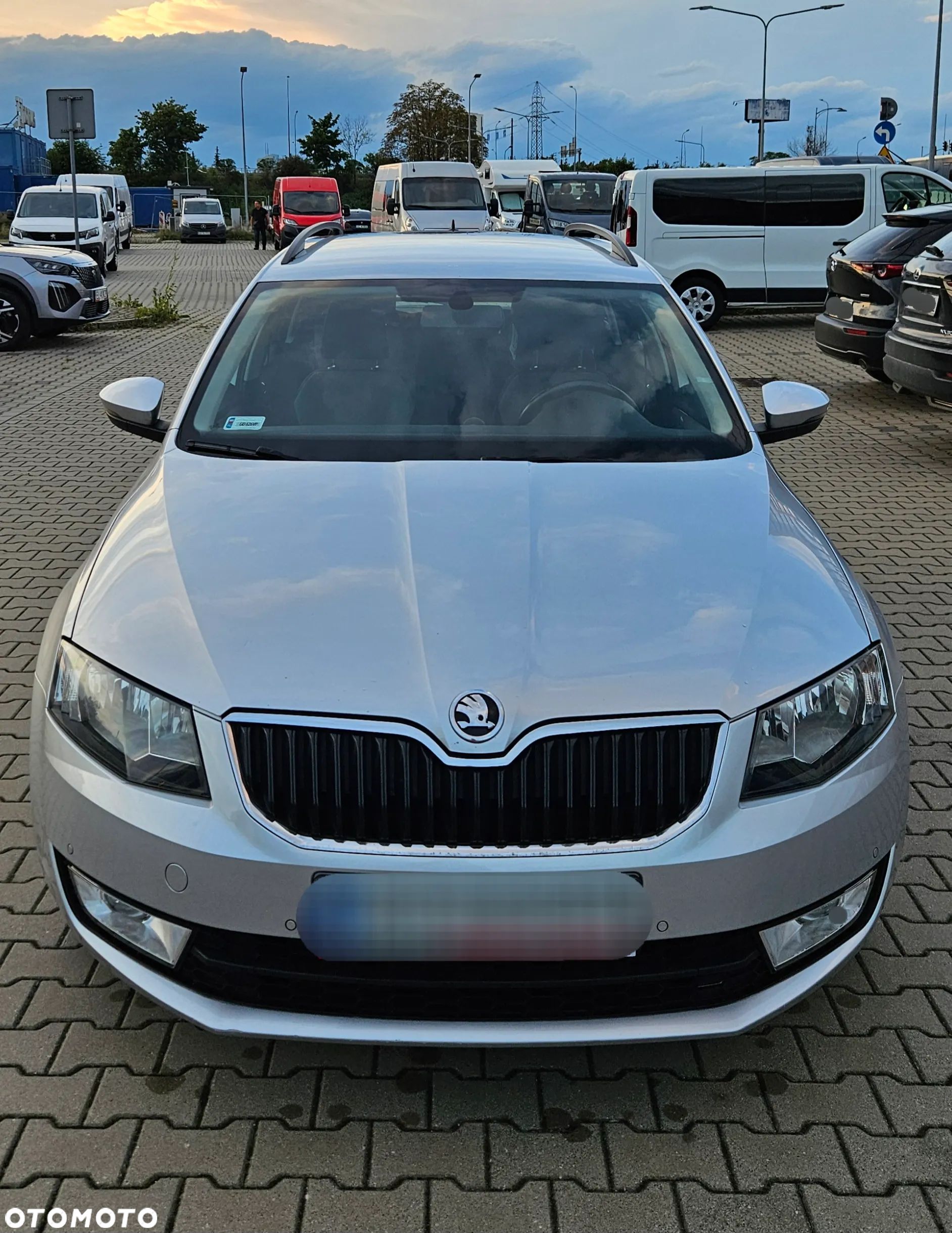 Skoda Octavia 1.8 TSI Ambition DSG - 1