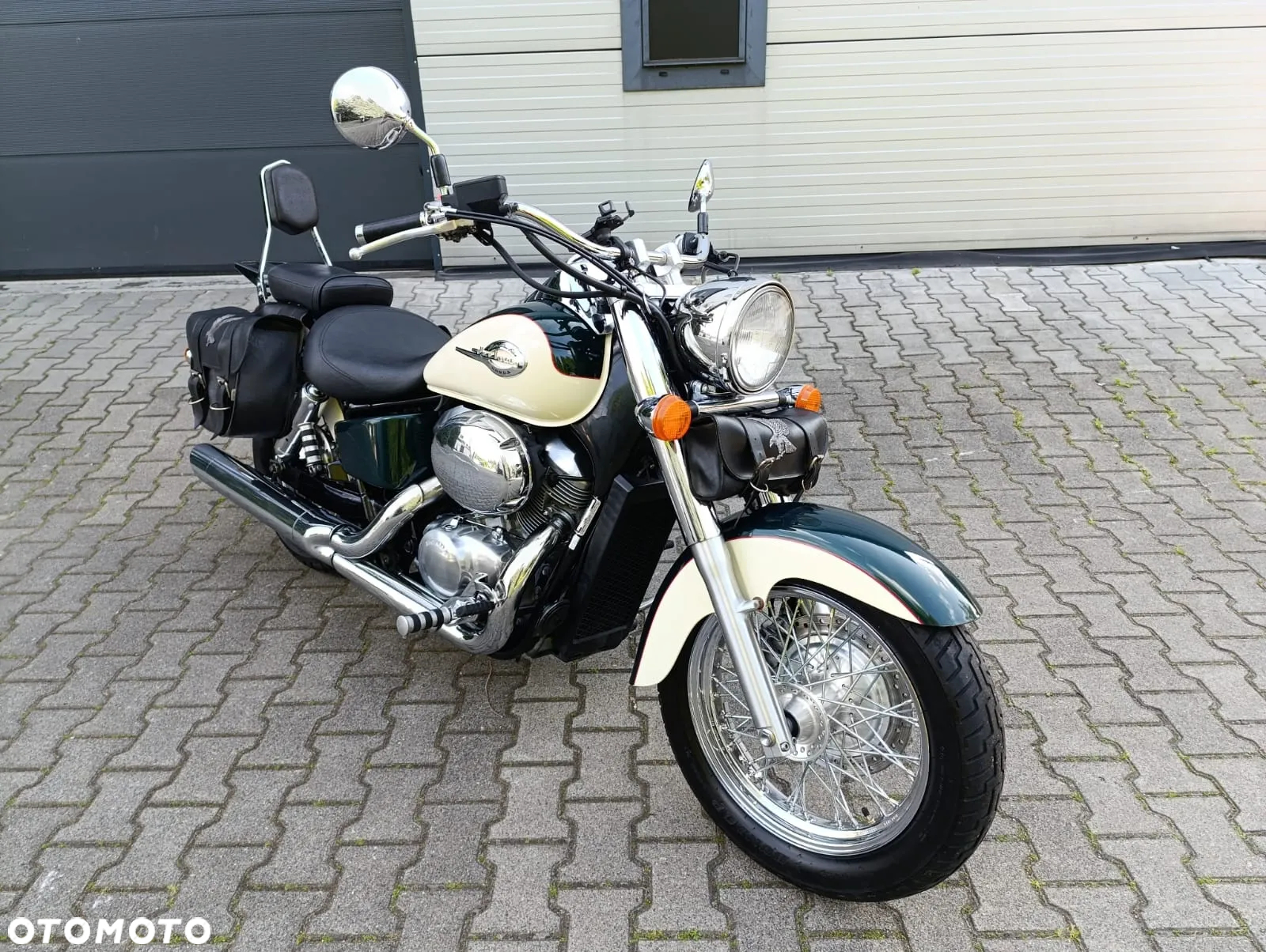Honda Shadow - 12