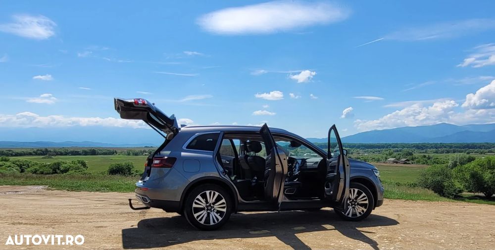 Renault Koleos BLUE dCi X-Tronic 4WD Initiale Paris - 13