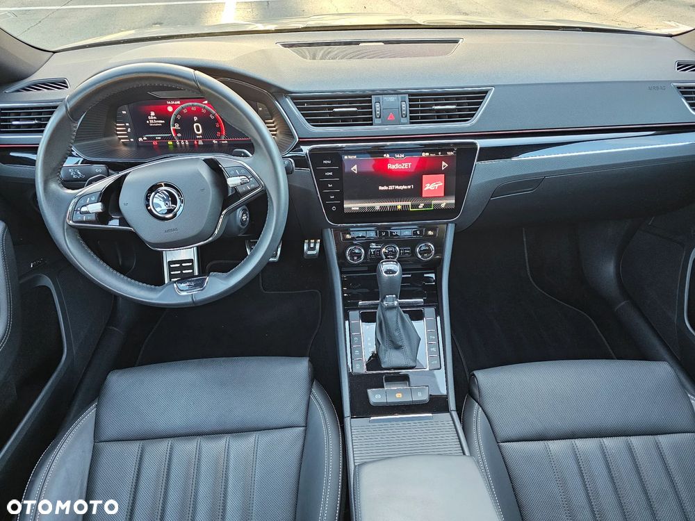 Skoda Superb 2.0 TSI 4x4 DSG L&K - 33