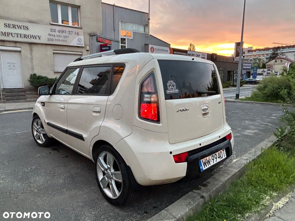 Kia Soul 1.6 CRDI M - 7