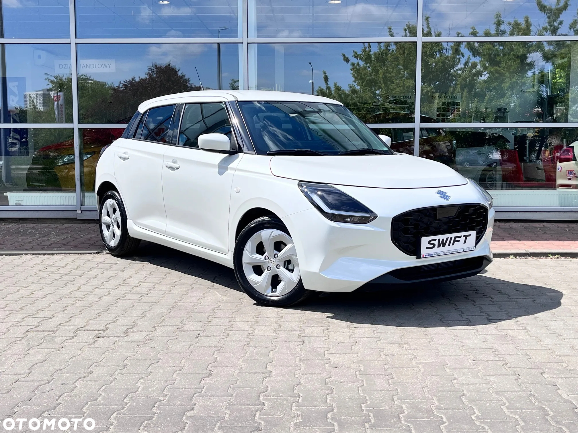 Suzuki Swift - 7
