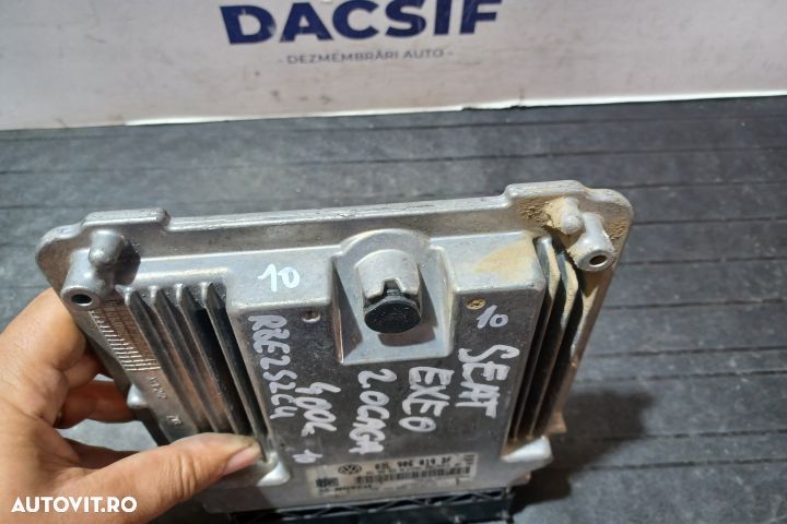Calculator motor ECU 03L906019DF - 2.0 CAGA 03L906019DF - 2.0 CAGA Se - 4