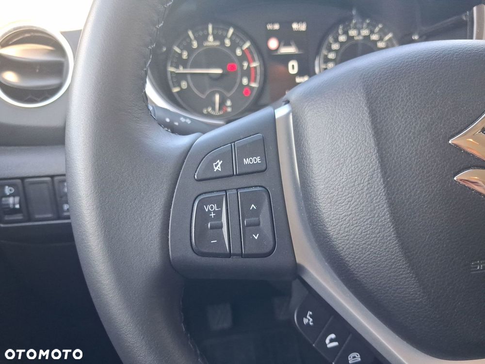 Suzuki Vitara 1.4 Boosterjet mHEV Premium Plus 2WD - 30